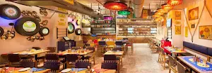 Dhaba By Claridges - Logo