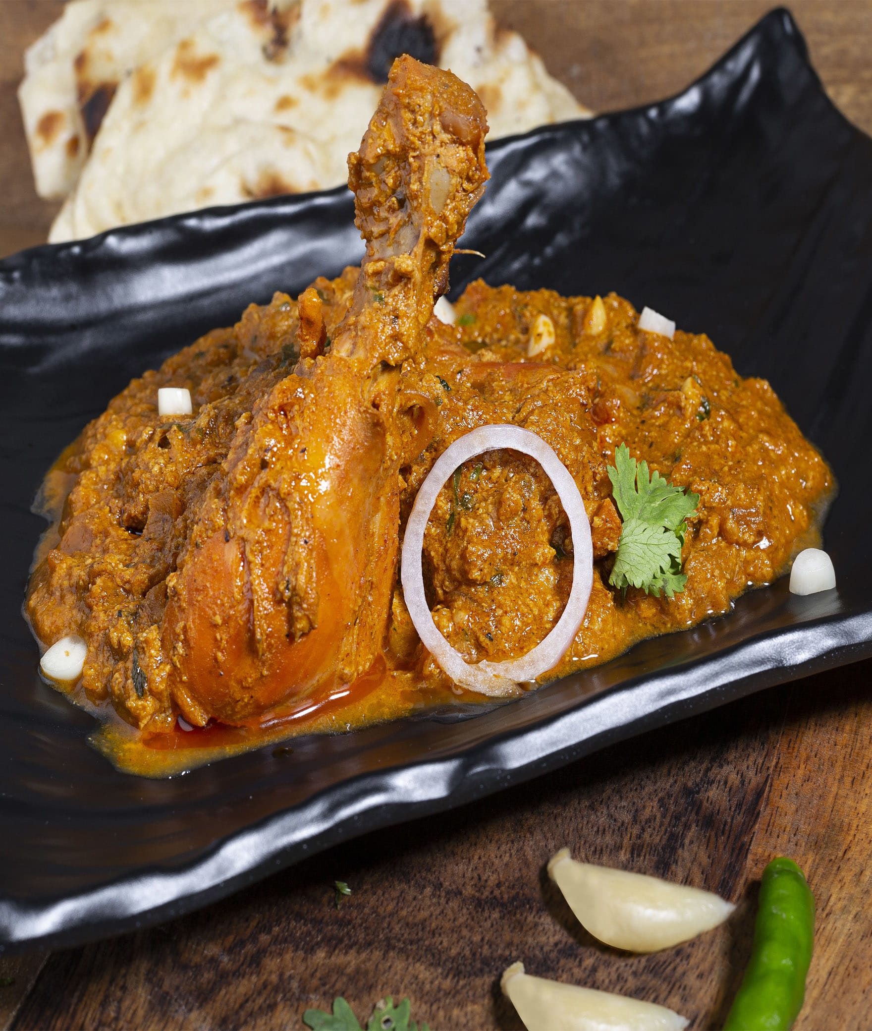 Dhaba By Gulati's - Logo