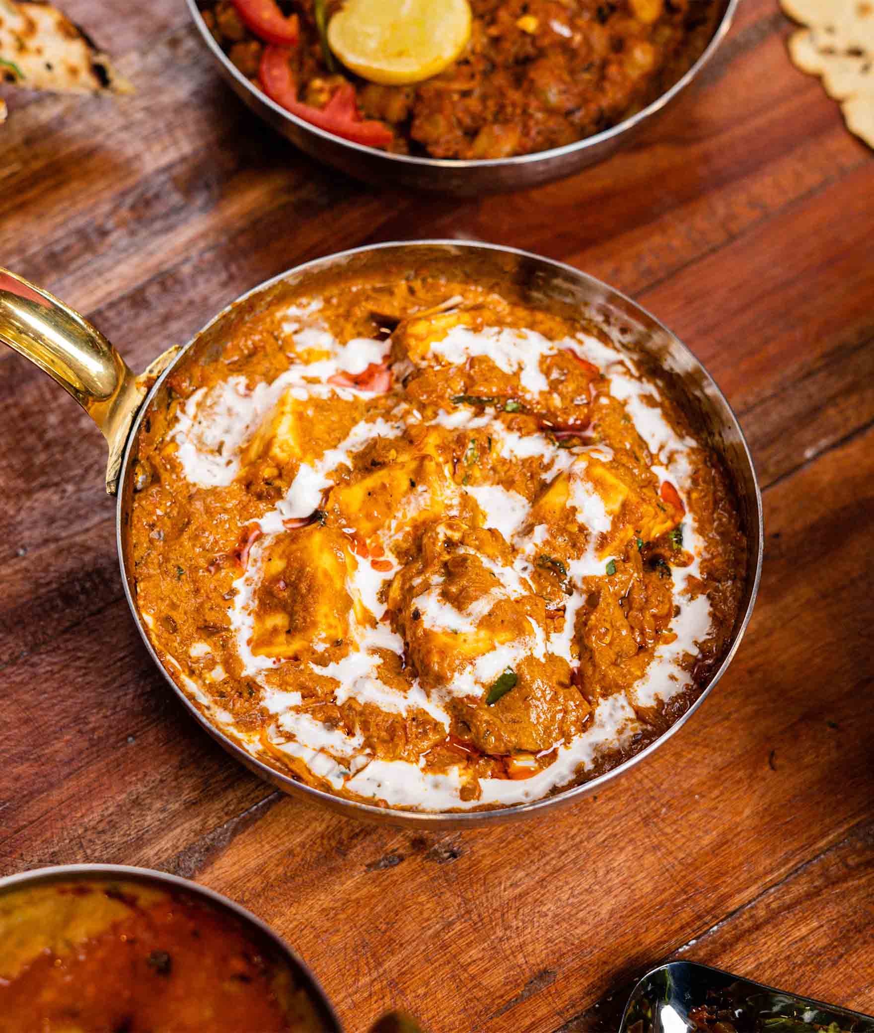 Dhaba by White Kitchens - Logo