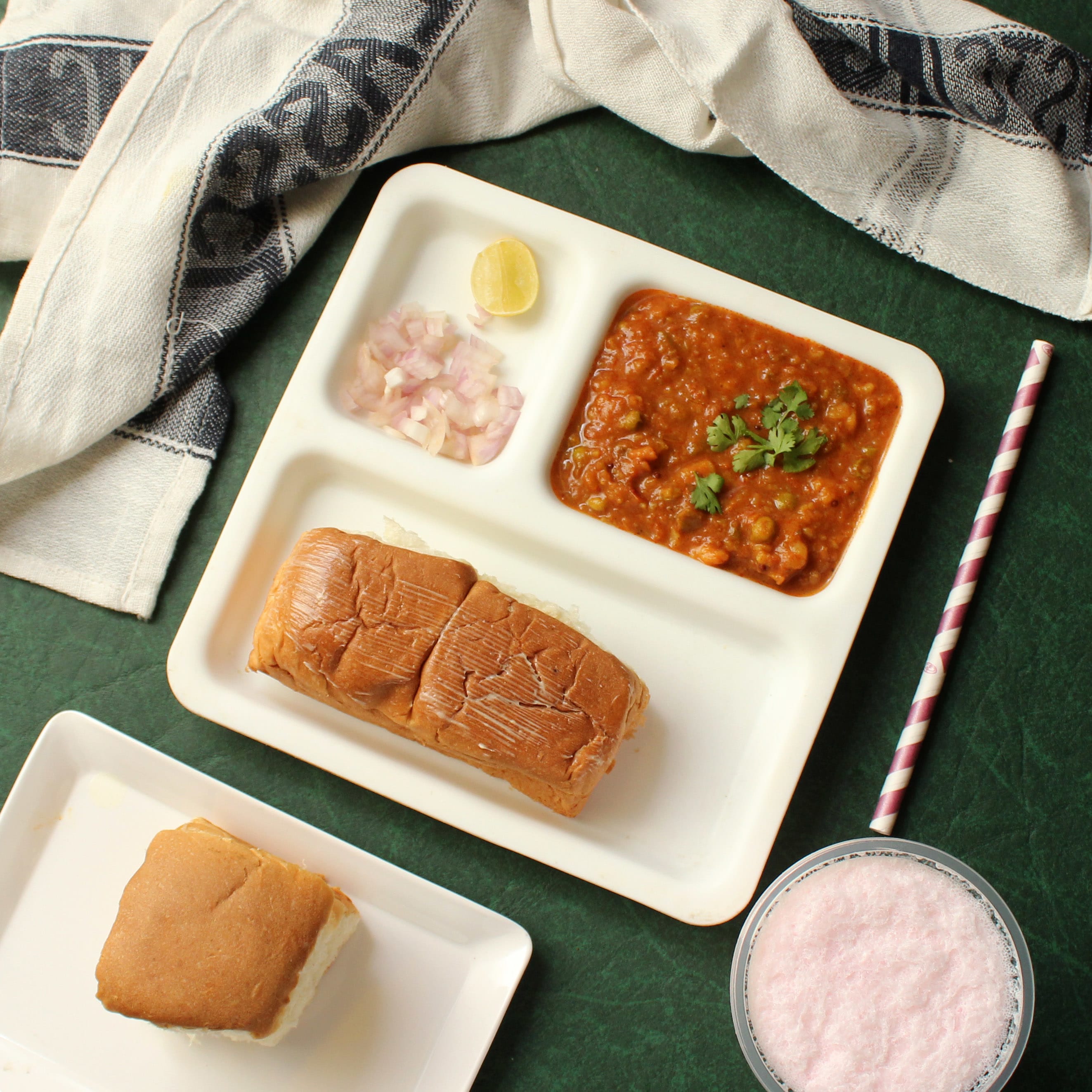 Dhaba Cafe - Logo