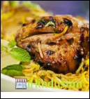 Dhaba Cash 'N' Curry Kitchen - Logo
