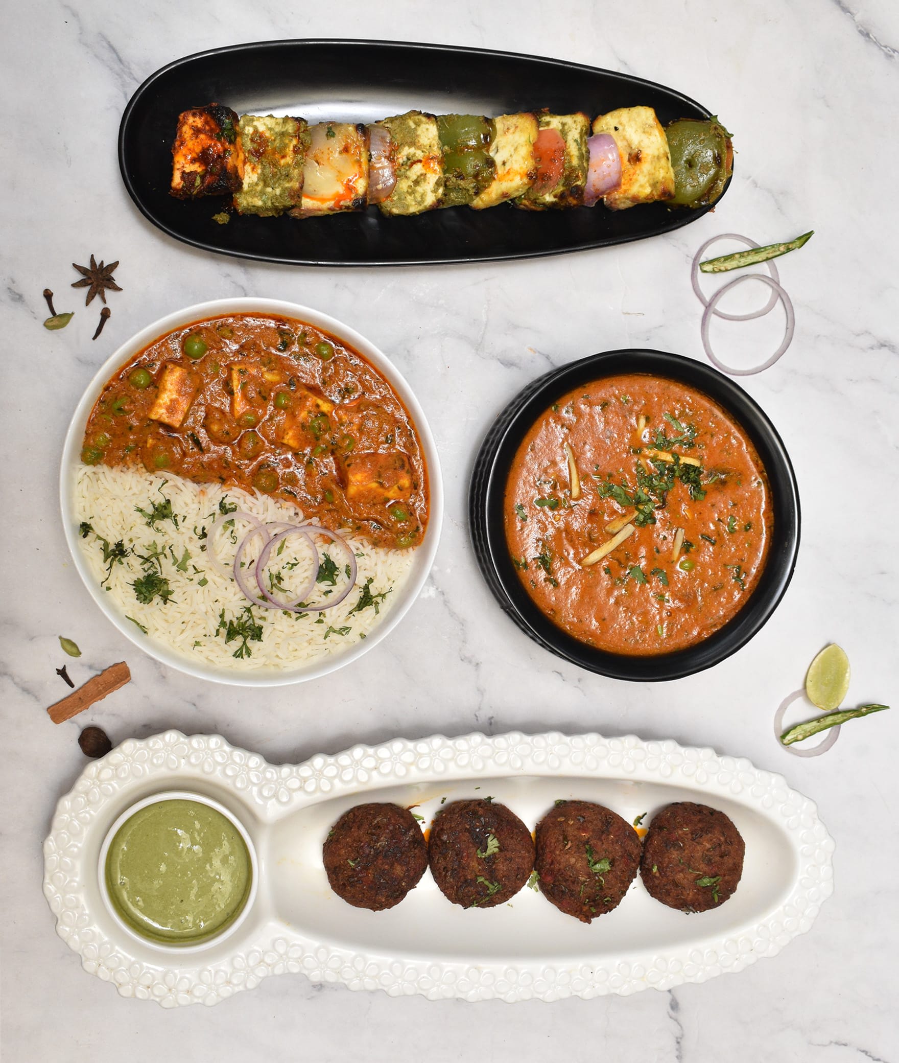 Dhaba Delights - Logo