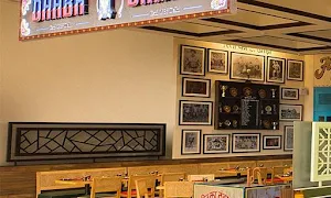 Dhaba Estd 1986 Delhi Pune - Logo