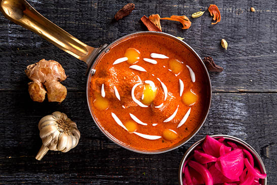 Dhaba Estd 1986 Delhi - Logo