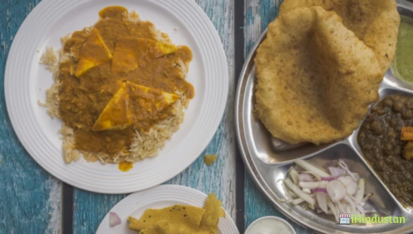 Dhaba Food - Logo