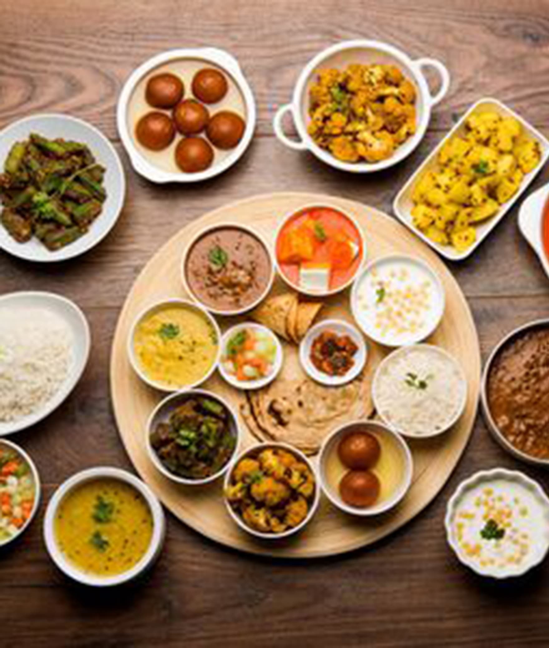 Dhaba Story - Logo