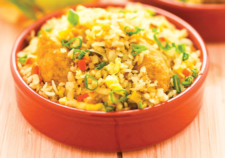 Dhabha in a Dabba - Logo
