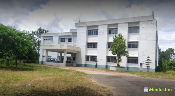 Dhalai District Polytechnic - Logo