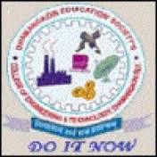 Dhamangaon Education Society's College of Engineering & Technology (DESCOET) - Logo