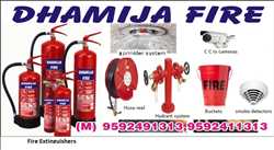 Dhamija Fire Protection Engineers 166024 - Logo