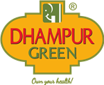 Dhampur Green - Logo