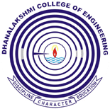 Dhanalakshmi College of Engineering Chennai - Logo