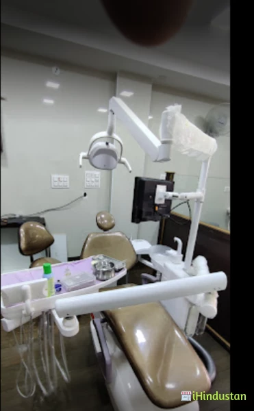 Dhanalakshmi Dental Care - Logo