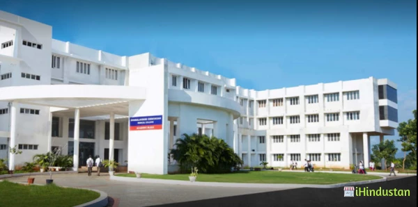 Dhanalakshmi Srinivasan Institute of Research and Techn - Logo