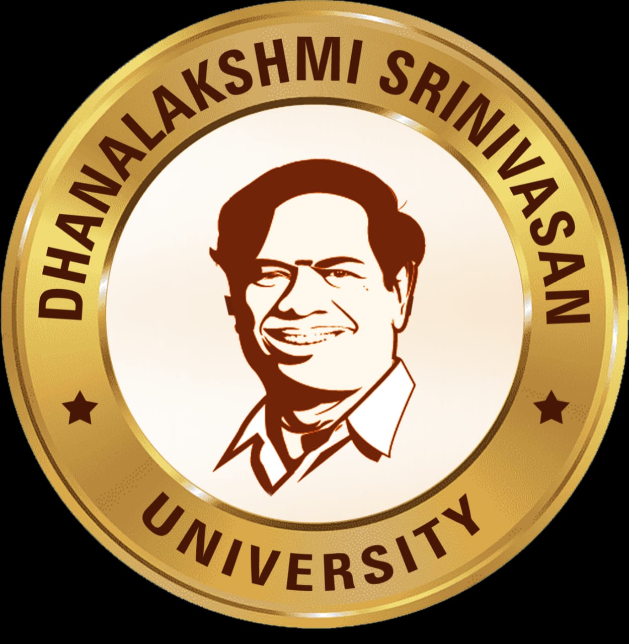 Dhanalakshmi Srinivasan University, Trichy (DSU) - Logo