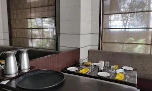 Dhanashree Restaurant - Logo