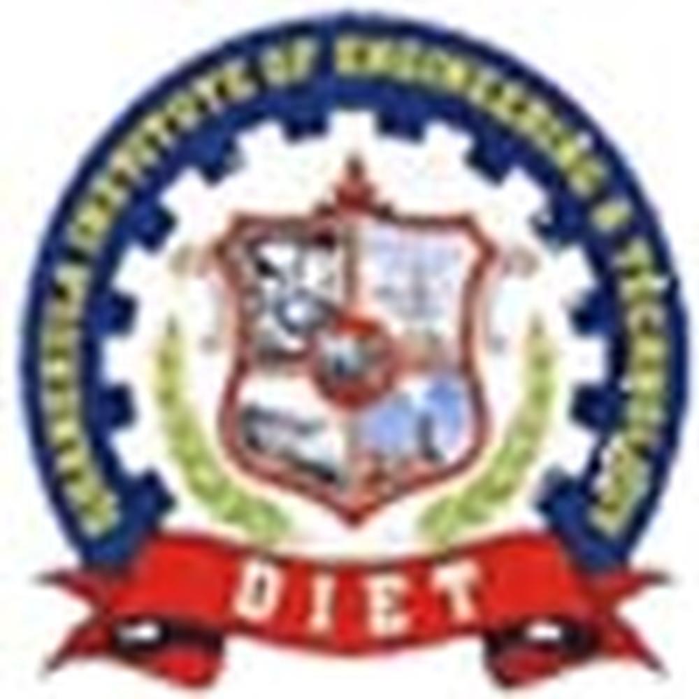 Dhanekula Institute of Engineering and Technology (DIET) - Logo