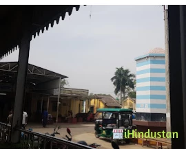 Dhaniakhali Rural Hospital - Logo
