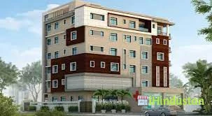 Dhanvantari Multispeciality Hospital Jhunjhunu - Logo