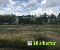 Dhanwate National College - Logo