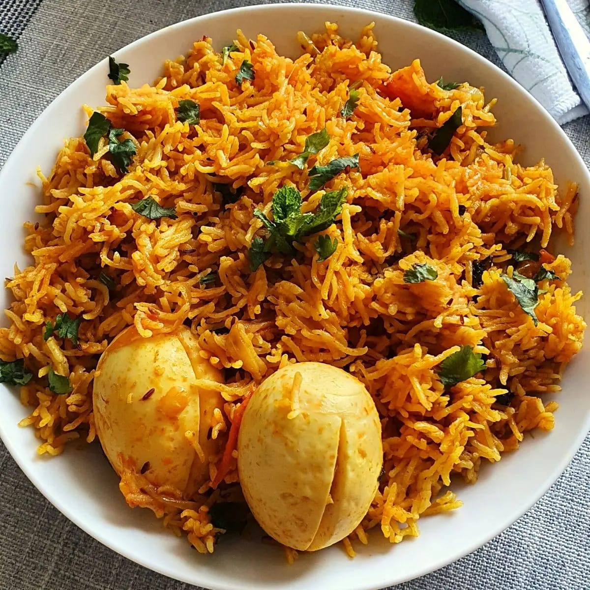 Dharaji Shahi Chicken Biryani - Logo