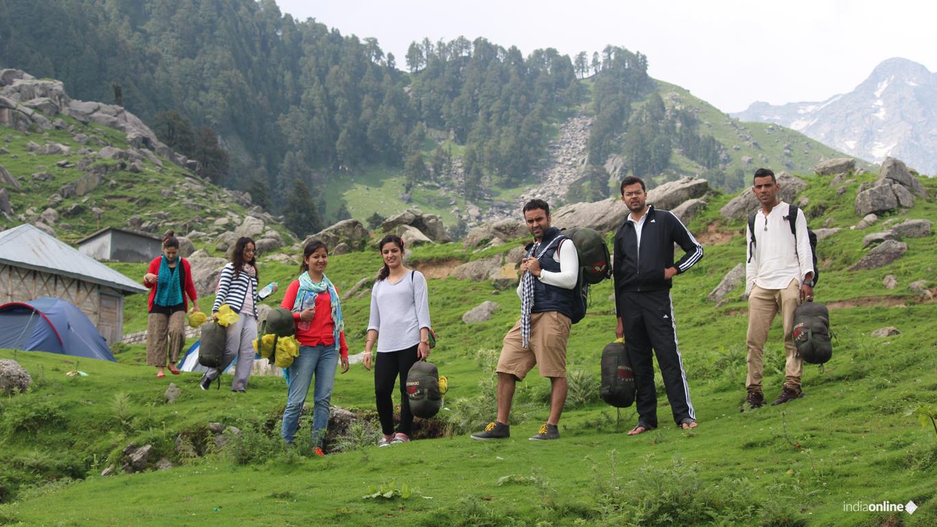 Dharamshala Tourism - Cover photo
