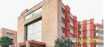Dharamshila Narayana Superspeciality Hospital - Logo