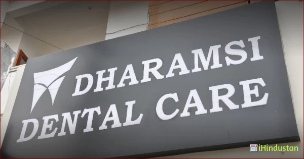 Dharamsi Dental Care - Logo