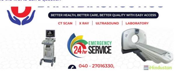 Dhar diagnostics and lab's - Logo