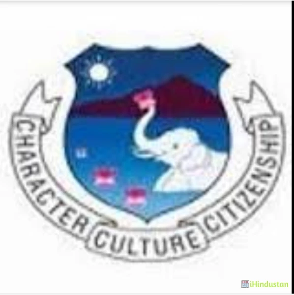 Dharmamurthi Rao Bahadur Calavala Cunnan Chetty's Hindu - Logo