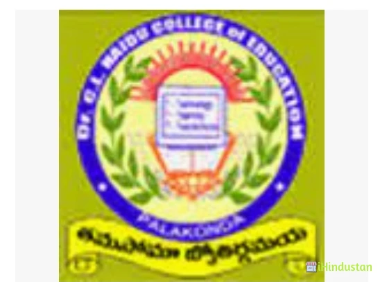 Dharmana Ramalingam Naidu College - DRN College - Logo