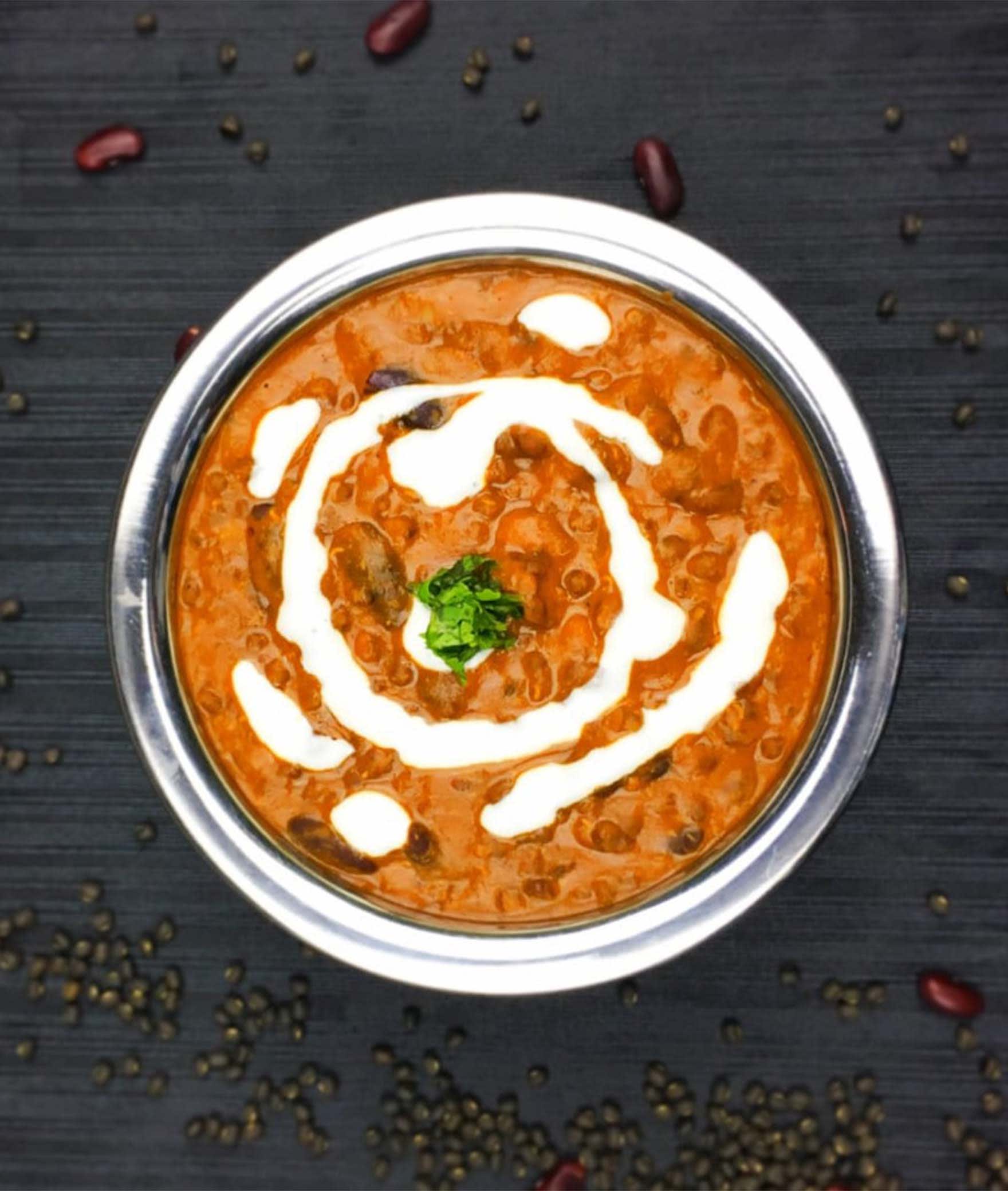 Dharma Vaishno Dhaba - Logo