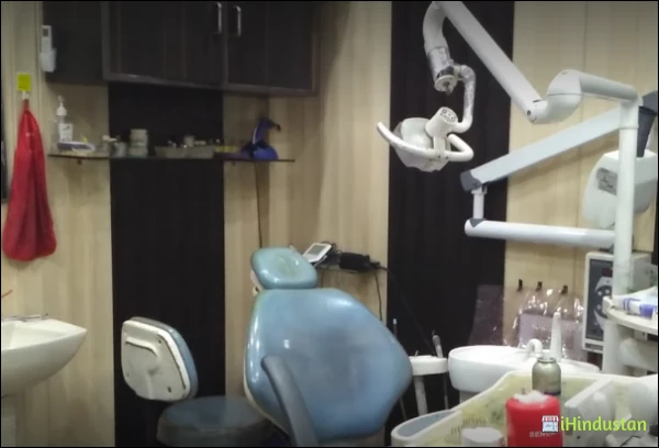 Dhawan Dental Clinic - Logo