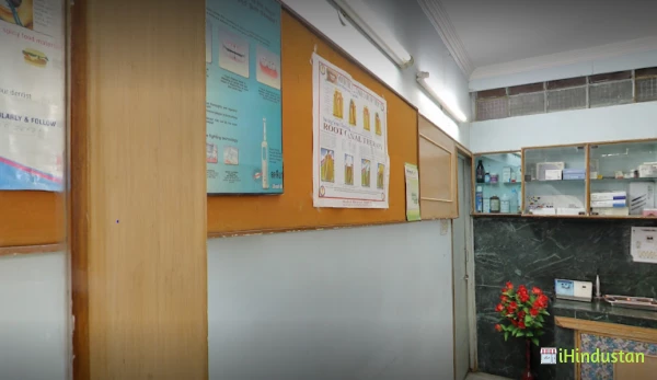 Dhawan Dental Clinic - Logo