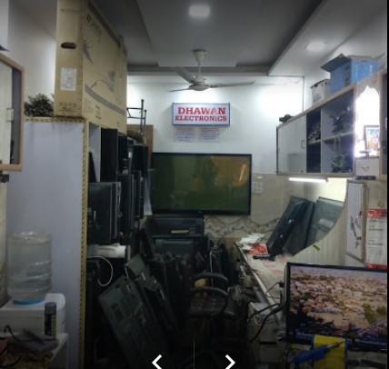 Dhawan Electronics - Cover photo