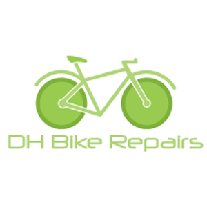 DH Bike Repairs - Logo