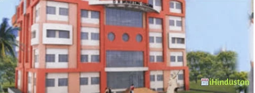 D.H.college of nursing - Logo