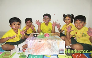 Dhee Global School - Logo
