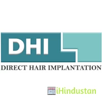 DHI™ India - Hair Transplant Clinic in Delhi - Logo