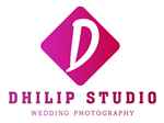 Dhilip Studio - Logo