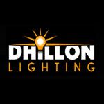 Dhillon Lighting Inc - Logo