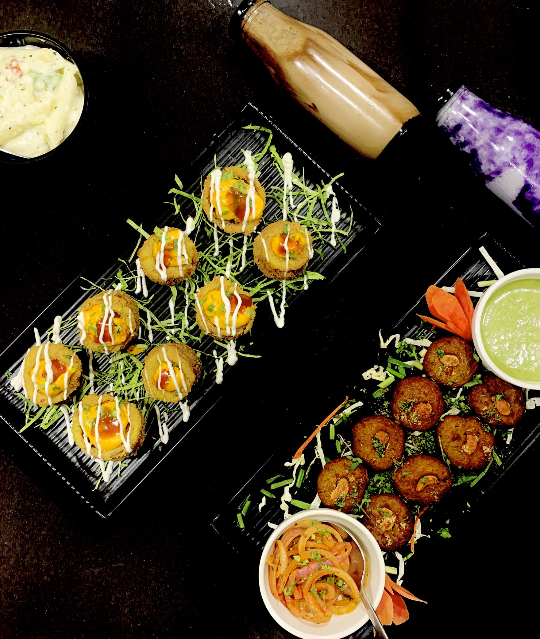 Dhindhora Fine DIne - Logo