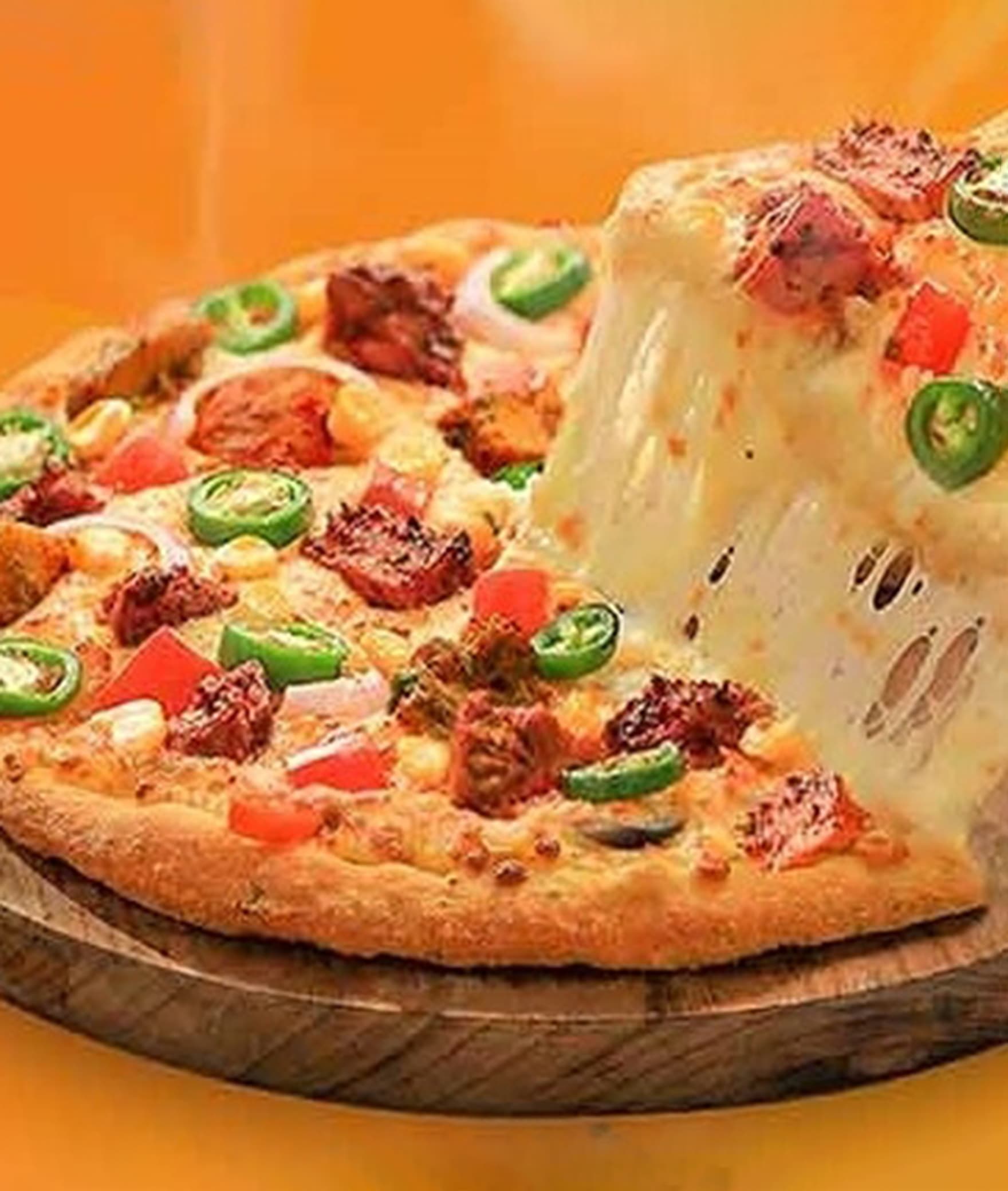 Dhinga Masti Food Junction - Logo
