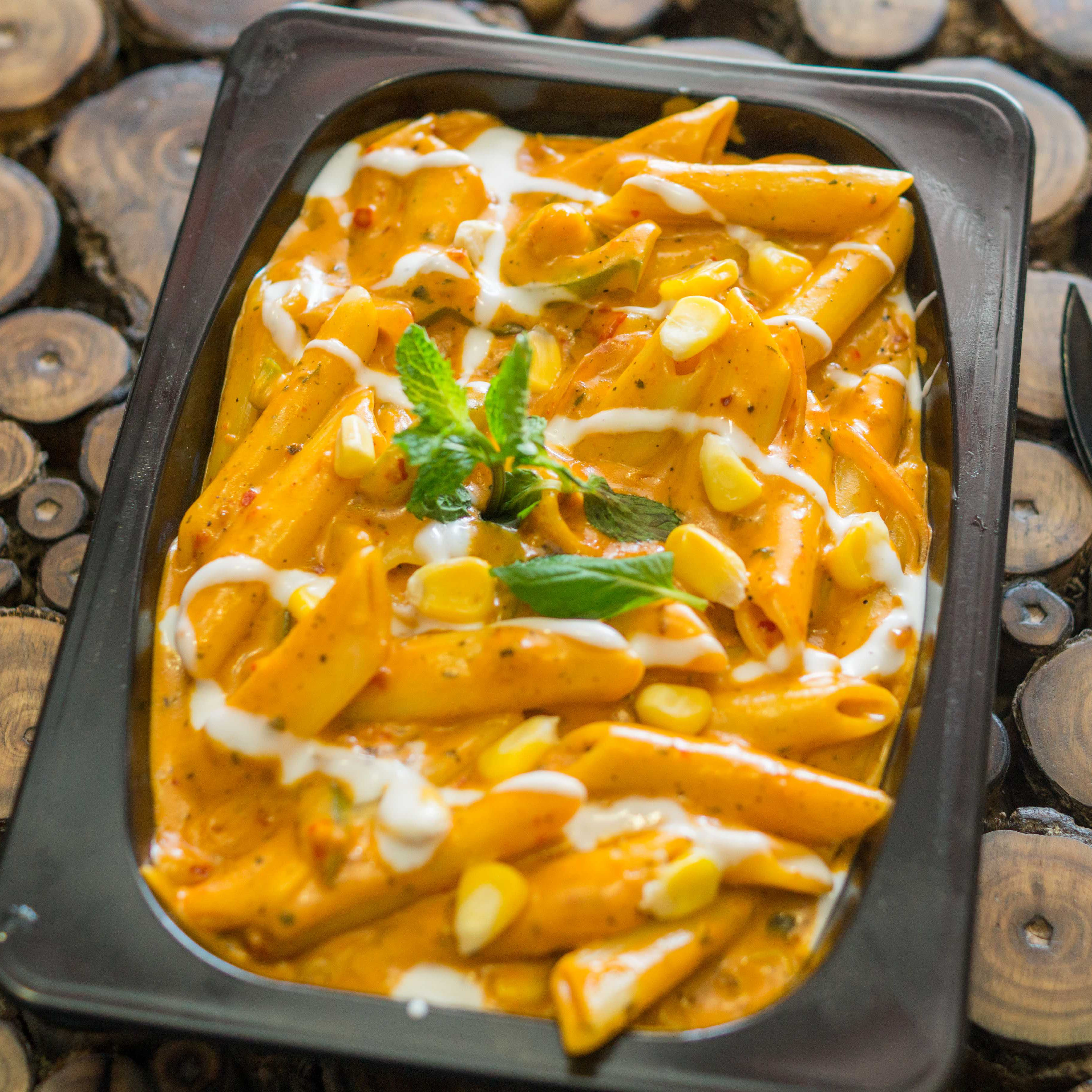 Dhingra'z Pasta La Vasta - Logo