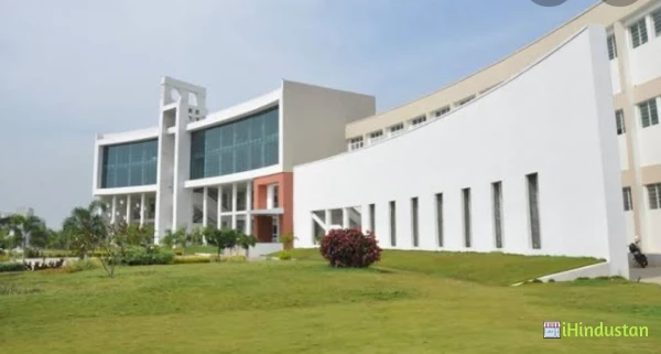 Dhirajlal Gandhi College of Technology - Logo