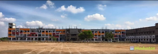 Dhivya Polytechnic College - Logo