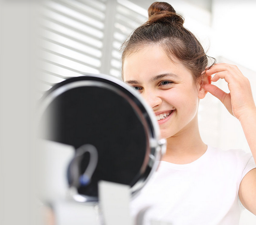 Dhiya Hearing Care - Cover photo