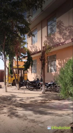 Dholaplash B.Ed. College, Alwar - Logo