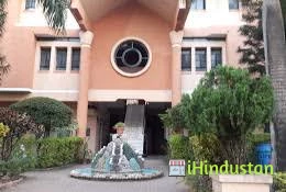 Dhondumama Sathe Homaeopathic Medical College, - Logo