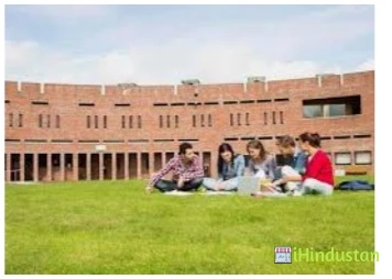 Dhoraji Sandhalit B.Ed College - Logo